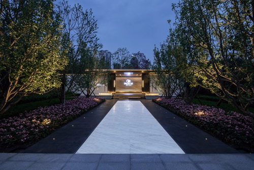 2019園冶杯專業(yè)獎丨成都保利和光嶼湖