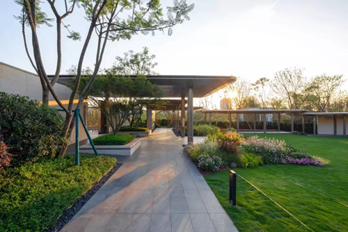 2019園冶杯專業(yè)獎丨成都保利和光嶼湖