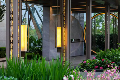 2019園冶杯專業(yè)獎丨成都保利和光嶼湖