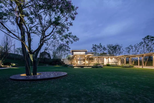 2019園冶杯專業(yè)獎丨成都保利和光嶼湖