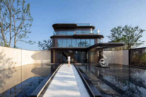 2019園冶杯專業(yè)獎丨成都保利和光嶼湖