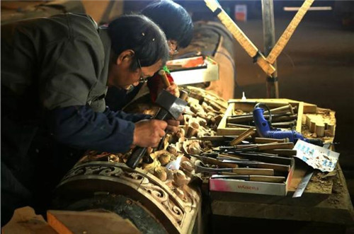 用匠心,讓藝術在此常駐丨江西婺源水墨上河