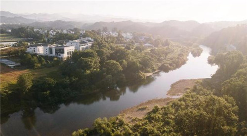 用匠心,讓藝術在此常駐丨江西婺源水墨上河