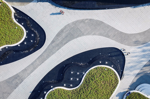 2019園冶杯專業獎丨濟南世茂長清府示范區