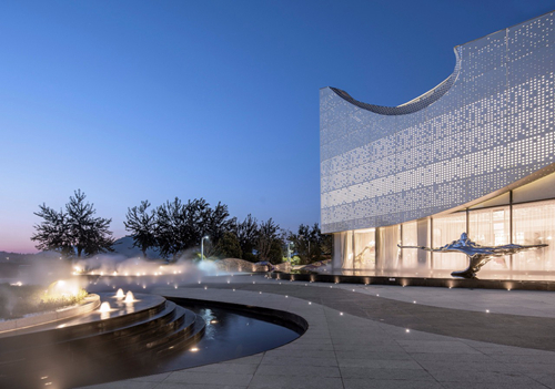 2019園冶杯專業獎丨濟南世茂長清府示范區