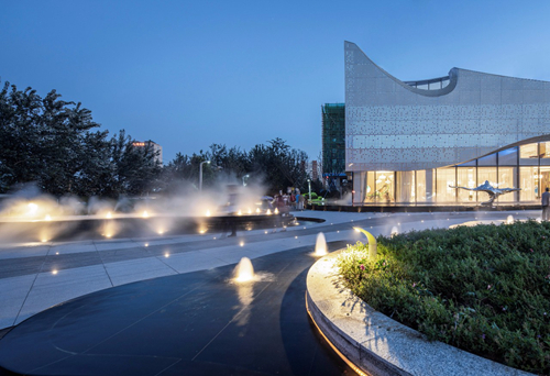 2019園冶杯專業獎丨濟南世茂長清府示范區