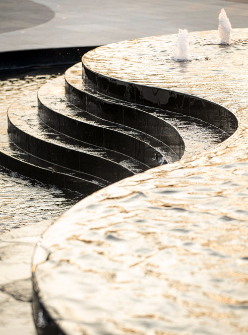 2019園冶杯專業獎丨濟南世茂長清府示范區