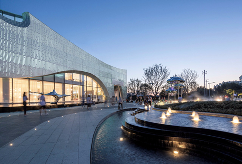 2019園冶杯專業獎丨濟南世茂長清府示范區