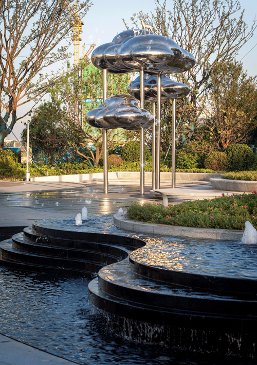 2019園冶杯專業獎丨濟南世茂長清府示范區