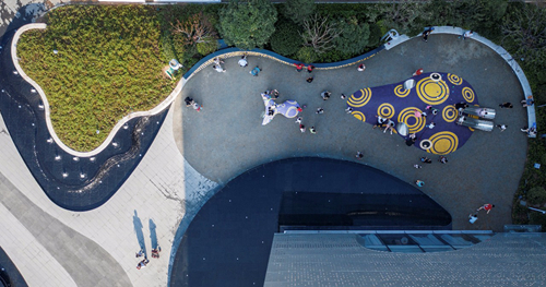 2019園冶杯專業獎丨濟南世茂長清府示范區