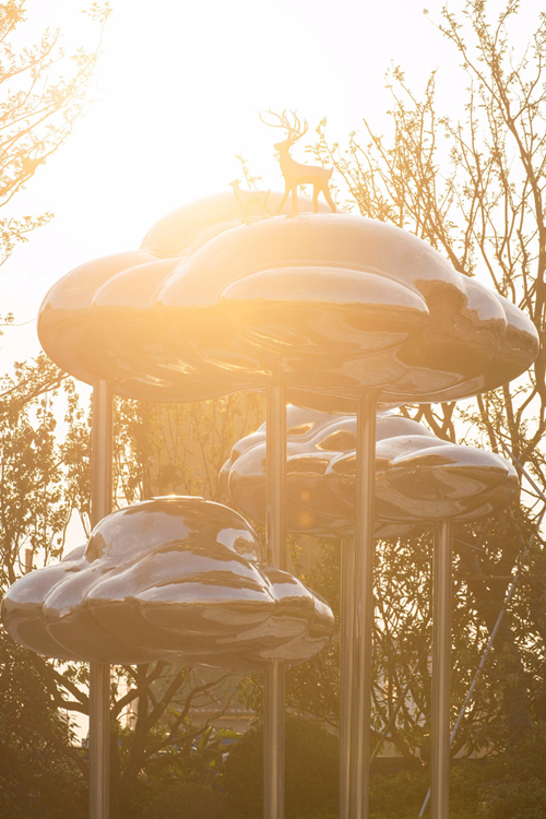 2019園冶杯專業獎丨濟南世茂長清府示范區