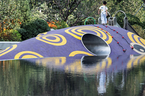 2019園冶杯專業獎丨濟南世茂長清府示范區