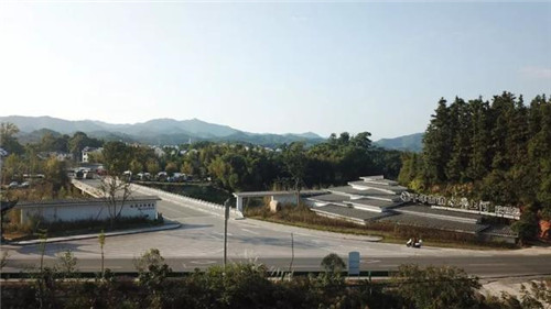 用匠心,讓藝術在此常駐丨江西婺源水墨上河