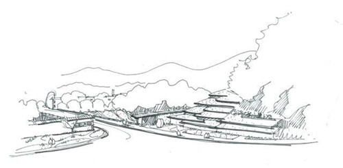 用匠心,讓藝術在此常駐丨江西婺源水墨上河