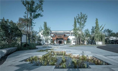 用匠心,讓藝術在此常駐丨江西婺源水墨上河