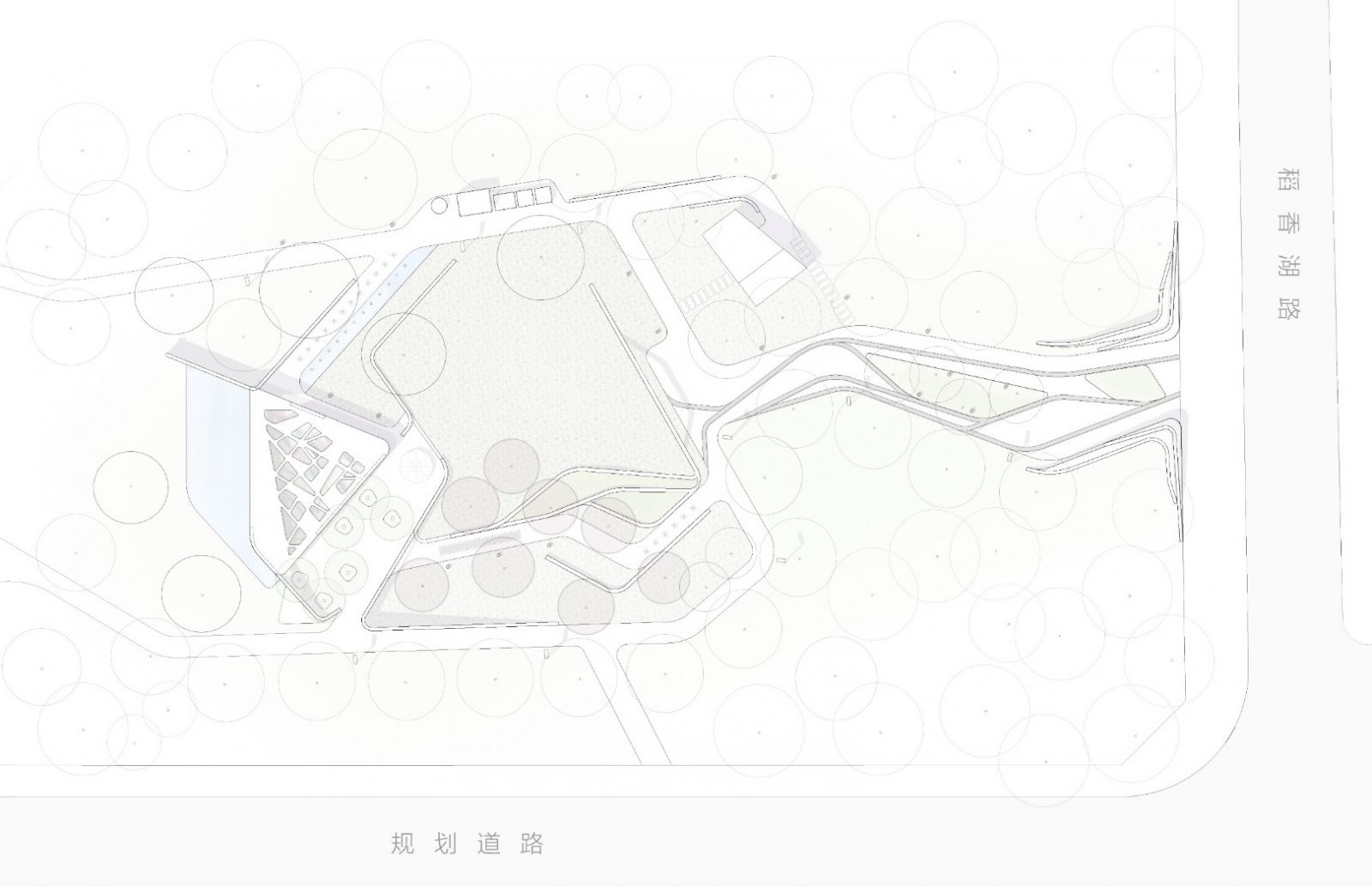 2019園冶杯專業獎丨北京龍湖G-PARK科技公園