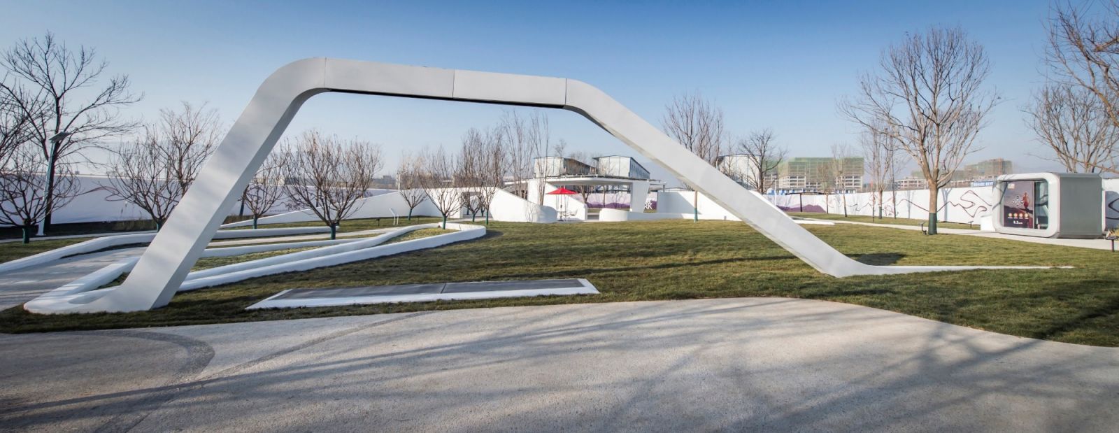 2019園冶杯專業獎丨北京龍湖G-PARK科技公園