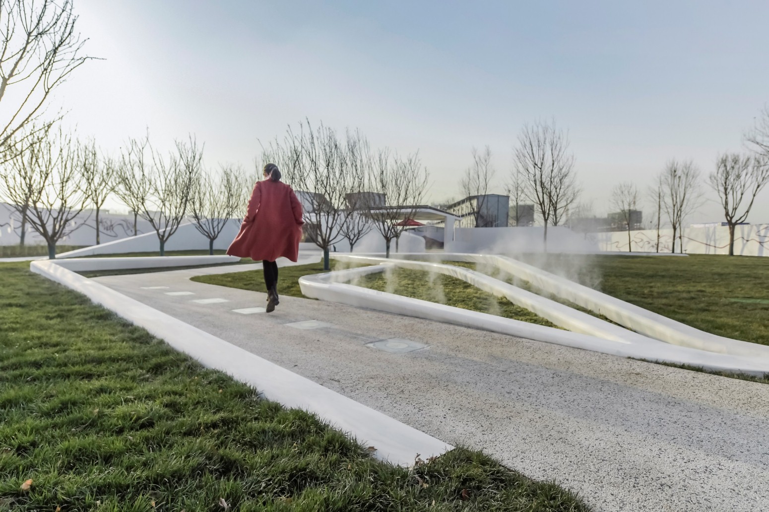 2019園冶杯專業獎丨北京龍湖G-PARK科技公園