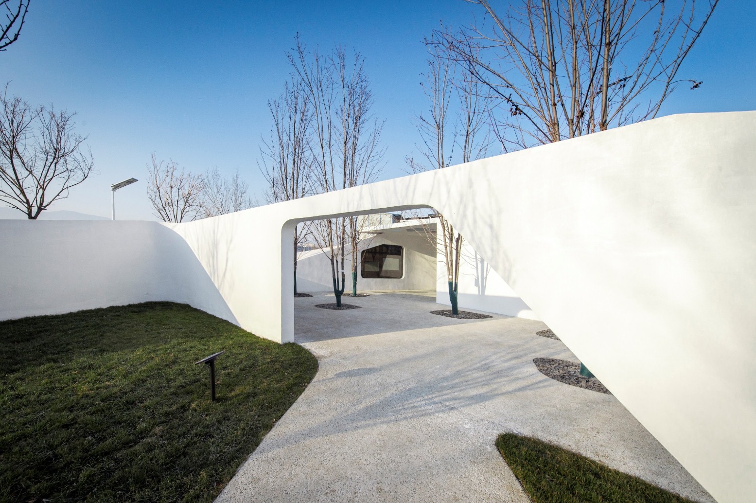 2019園冶杯專業獎丨北京龍湖G-PARK科技公園