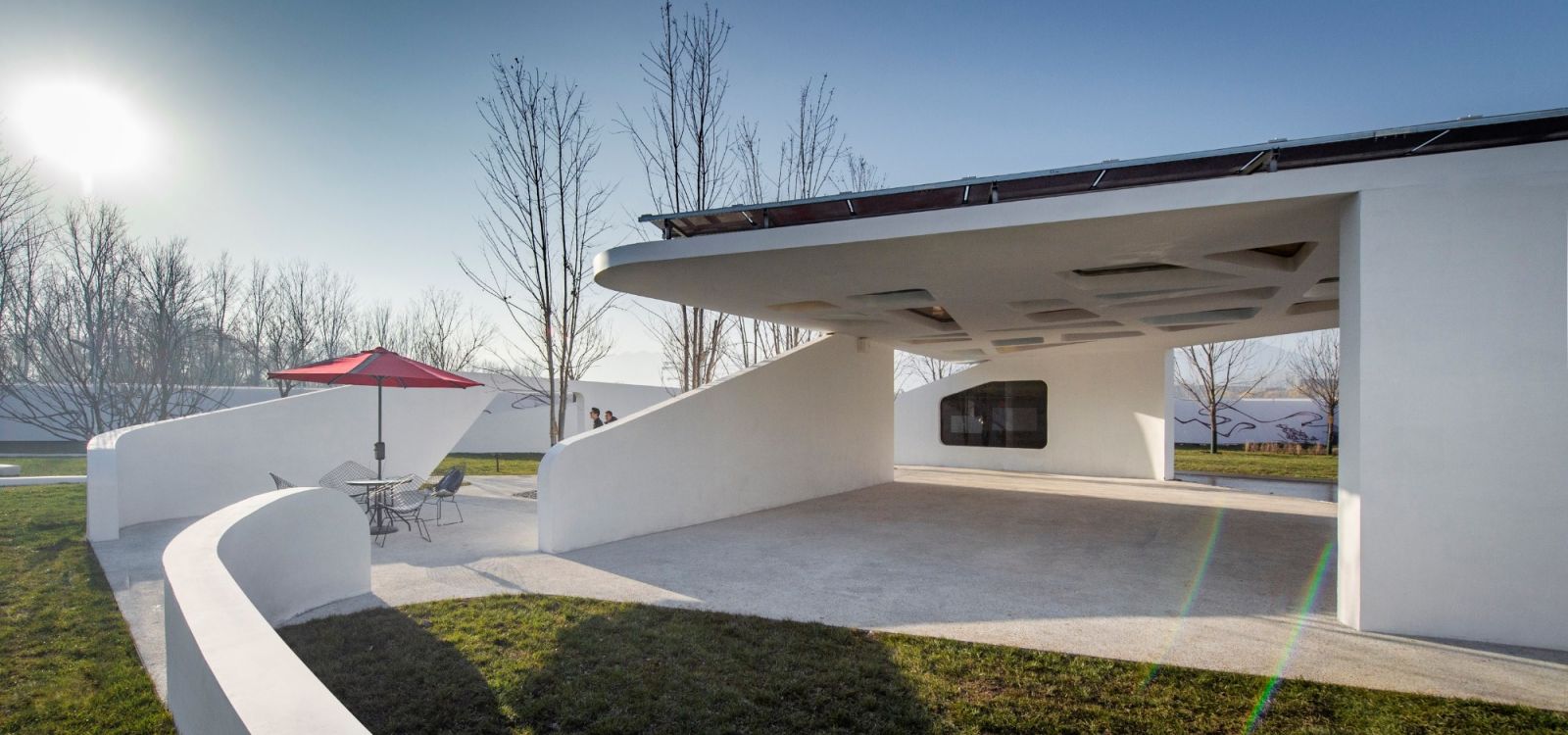 2019園冶杯專業獎丨北京龍湖G-PARK科技公園