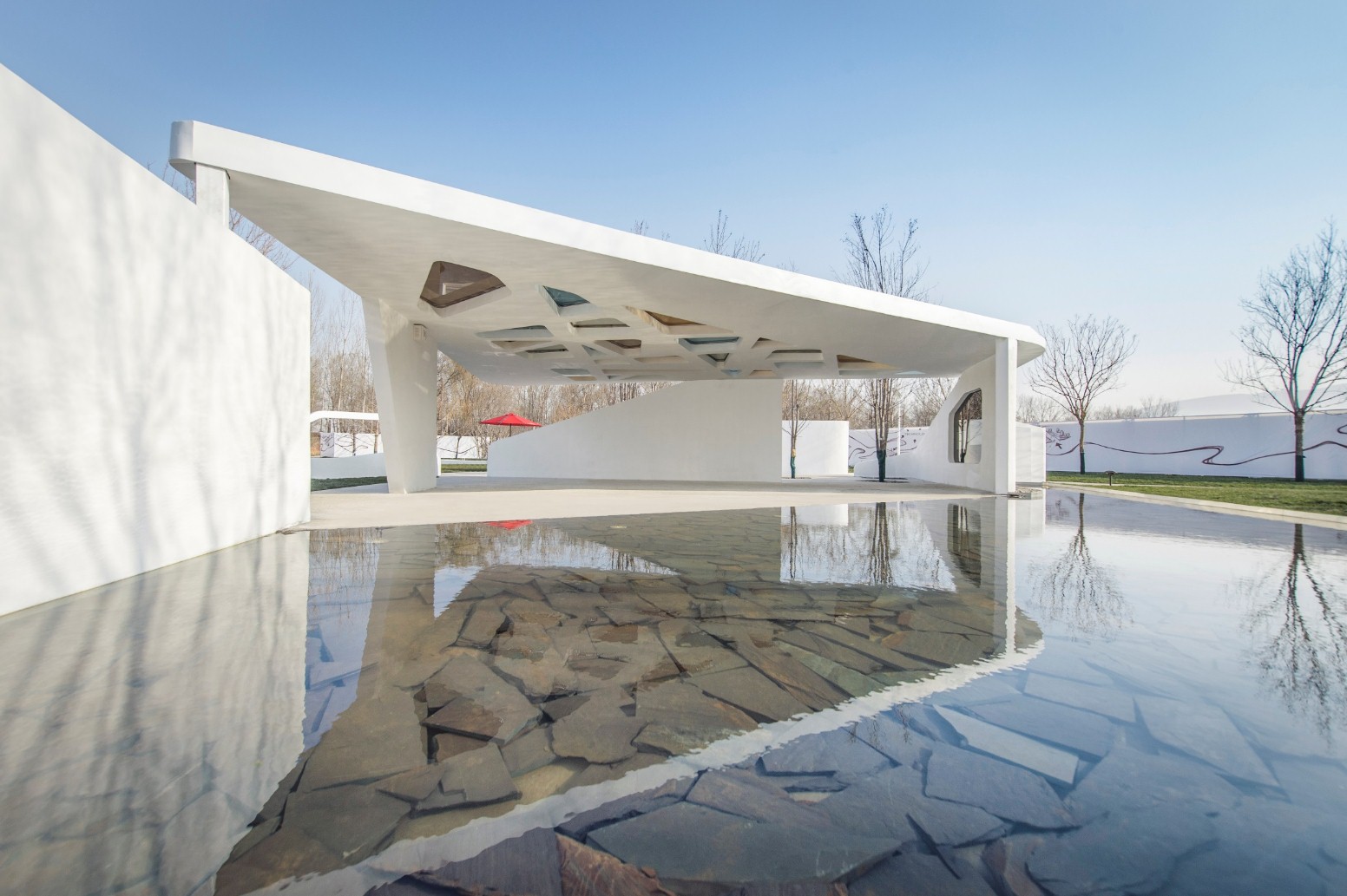 2019園冶杯專業獎丨北京龍湖G-PARK科技公園