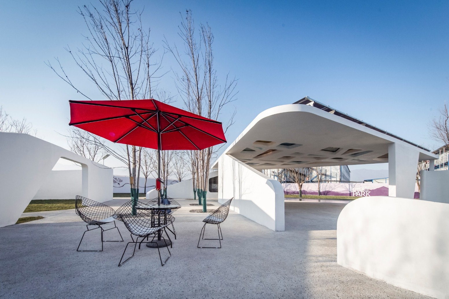 2019園冶杯專業獎丨北京龍湖G-PARK科技公園