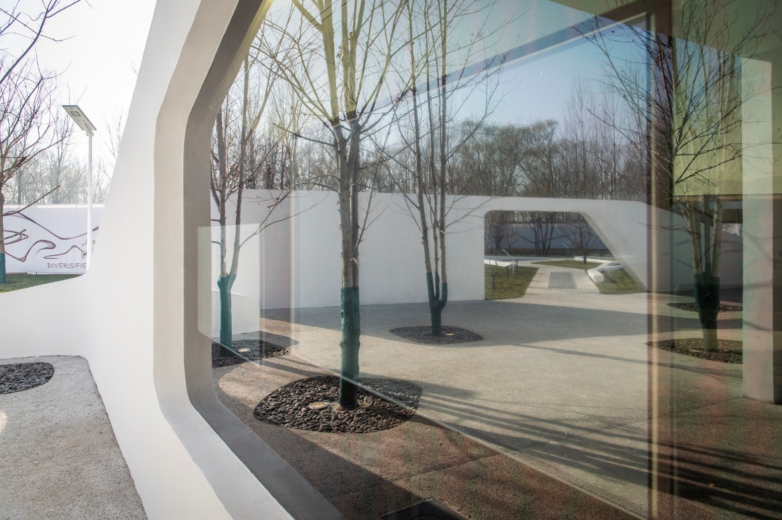 2019園冶杯專業獎丨北京龍湖G-PARK科技公園