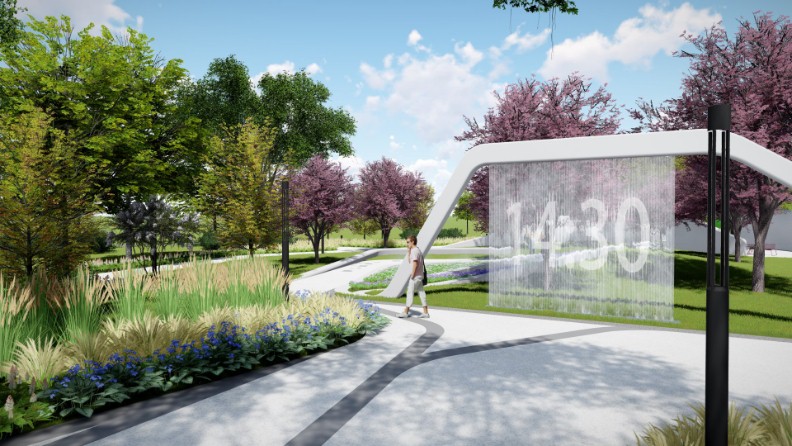 2019園冶杯專業獎丨北京龍湖G-PARK科技公園