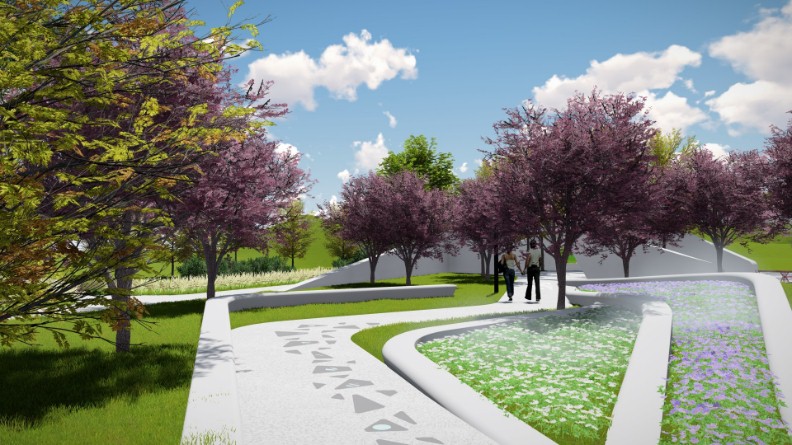 2019園冶杯專業獎丨北京龍湖G-PARK科技公園