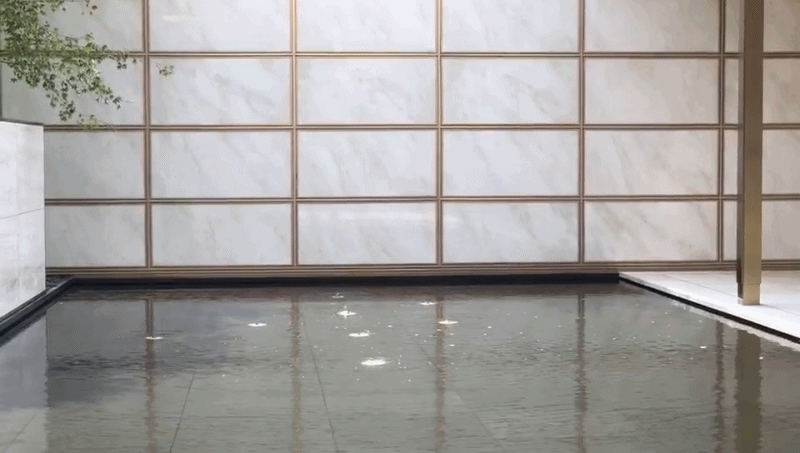 金地·閱千峯項目示范區(qū)