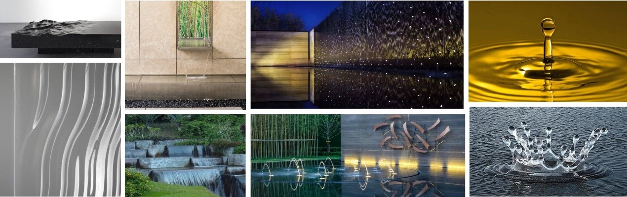 金地·閱千峯項目示范區(qū)