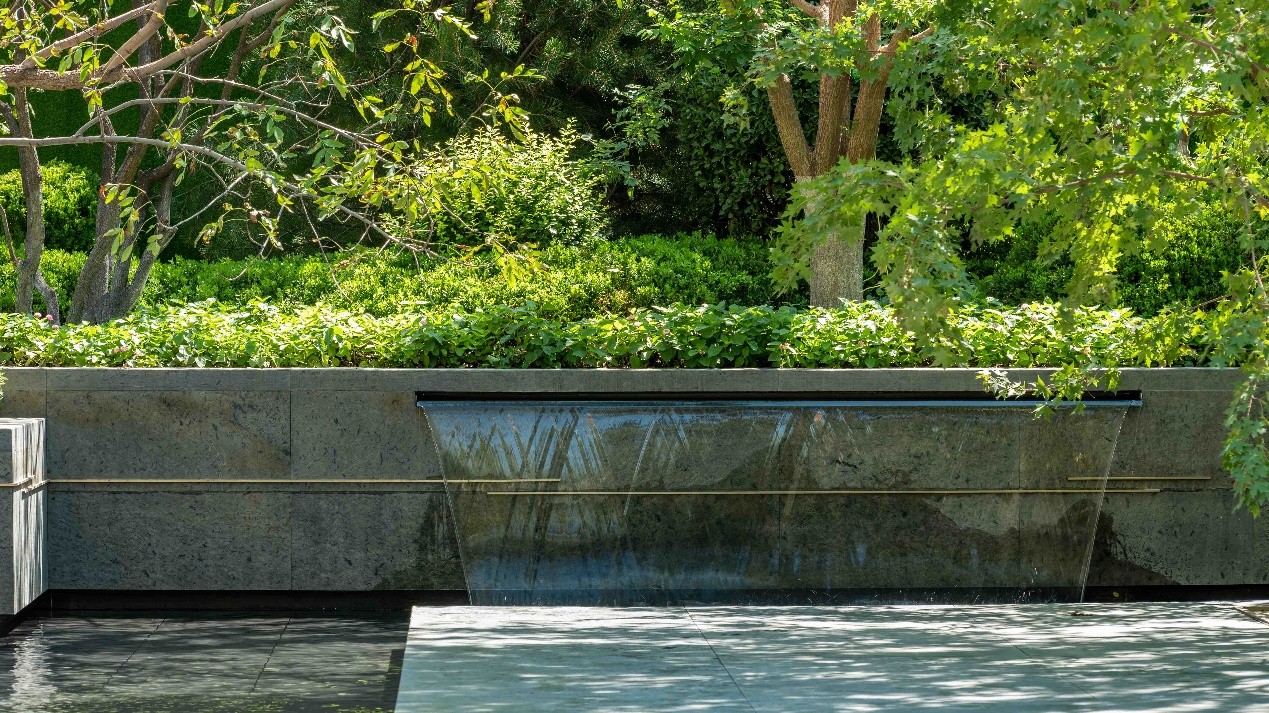 金地·閱千峯項目示范區(qū)