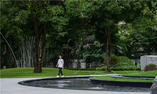 我把名字寫在了時間里丨華潤置地 西園悅府