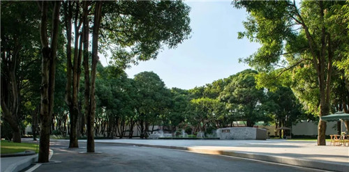 我把名字寫在了時間里丨華潤置地 西園悅府