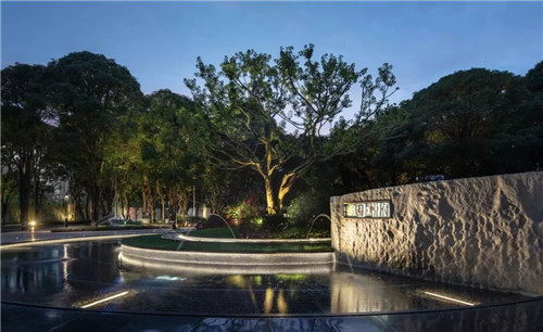 我把名字寫在了時間里丨華潤置地 西園悅府