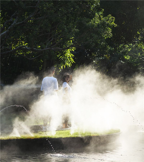 我把名字寫在了時間里丨華潤置地 西園悅府