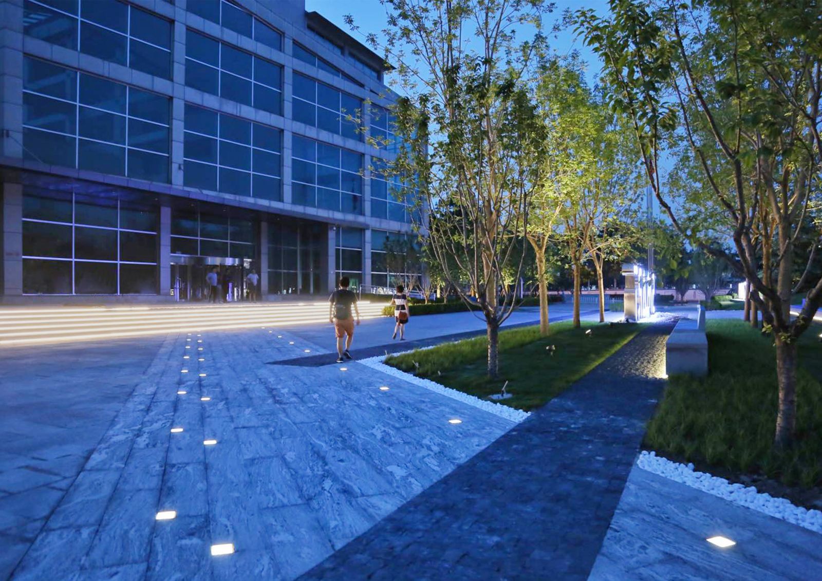 2019園冶杯專業獎丨聯想科技園街景提升改造