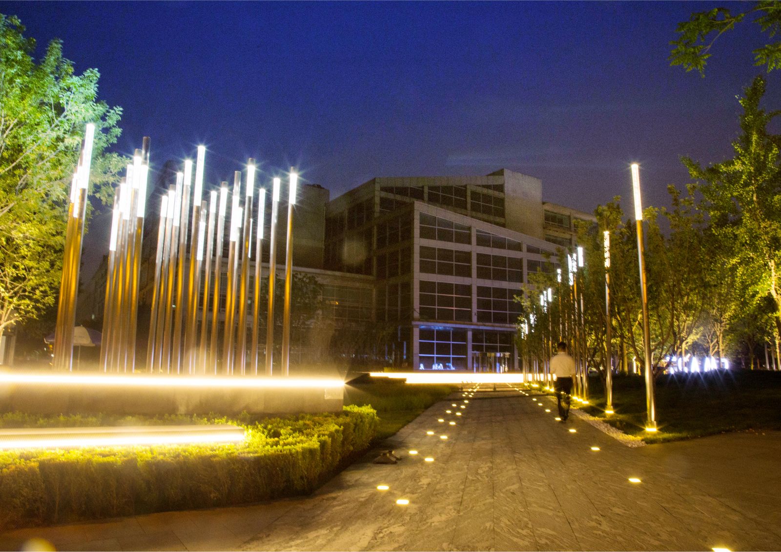 2019園冶杯專業獎丨聯想科技園街景提升改造