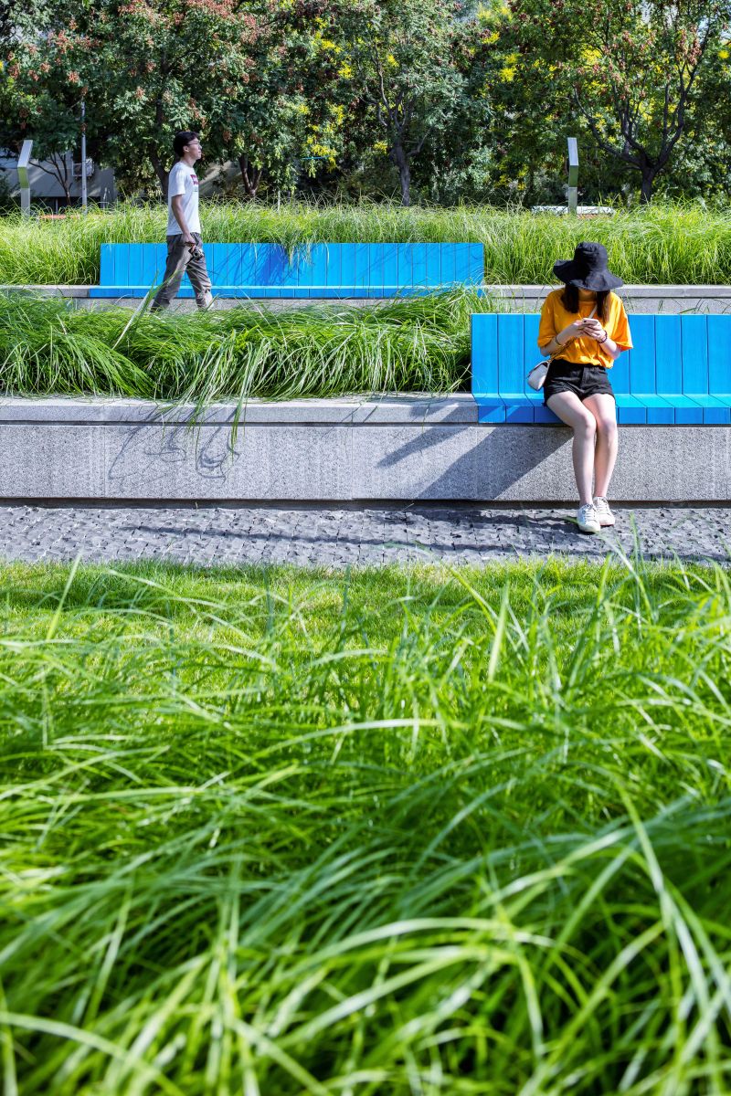 2019園冶杯專業獎丨聯想科技園街景提升改造