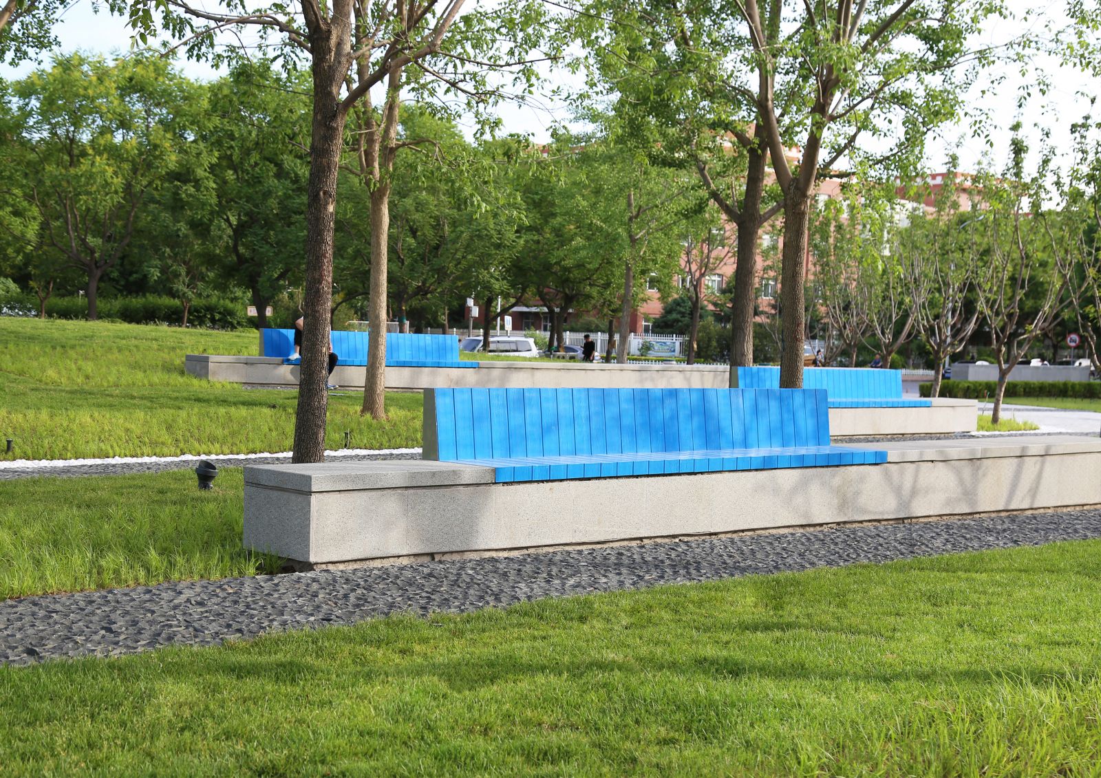 2019園冶杯專業獎丨聯想科技園街景提升改造