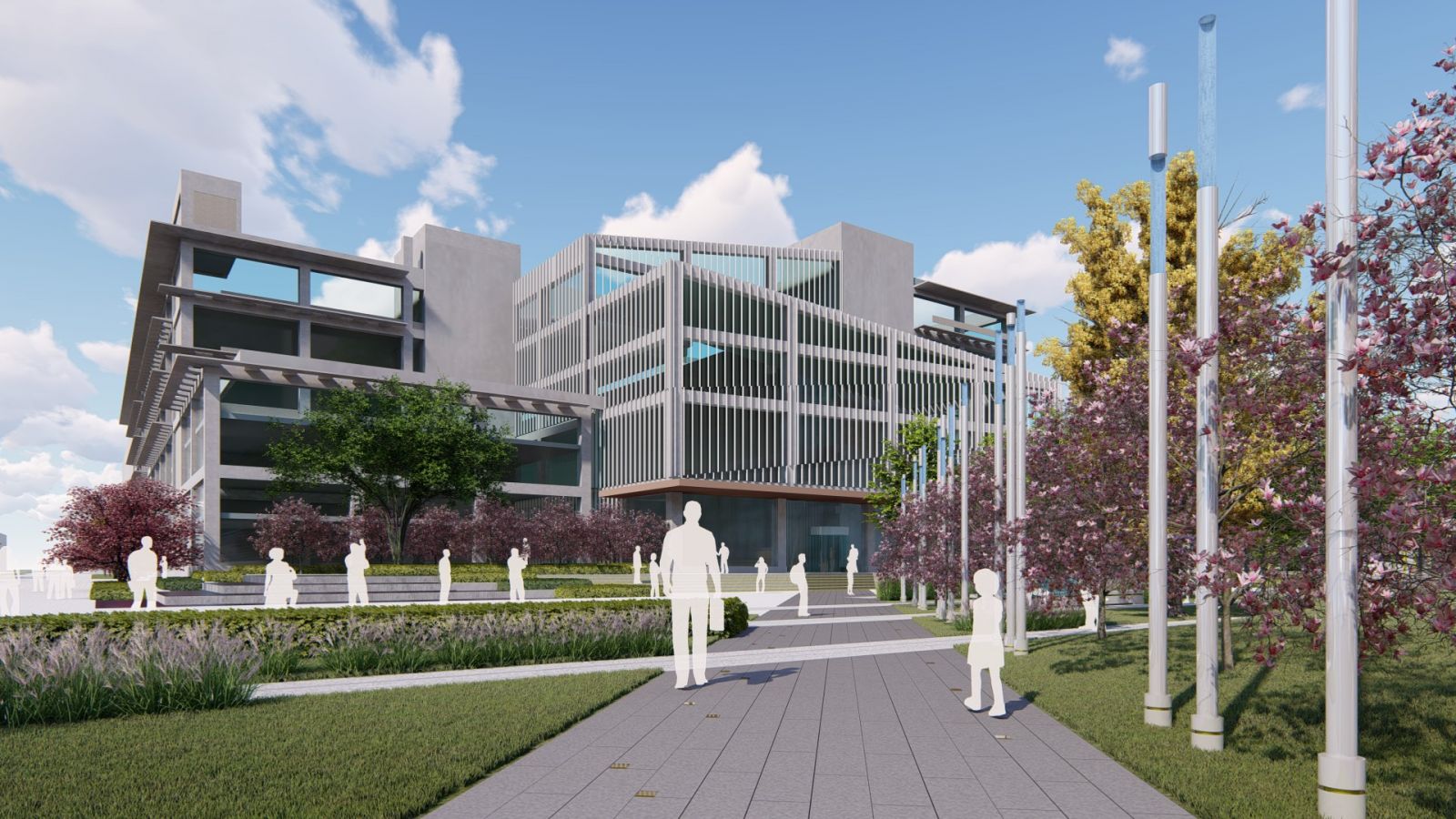 2019園冶杯專業獎丨聯想科技園街景提升改造