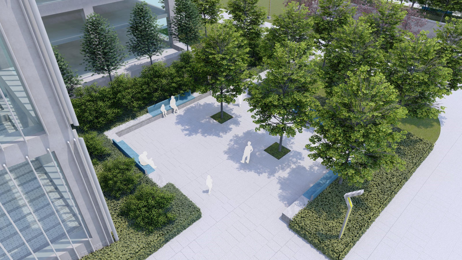 2019園冶杯專業獎丨聯想科技園街景提升改造