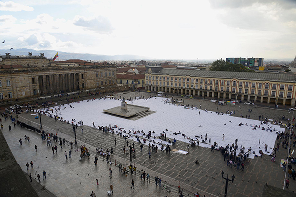 國(guó)際公共藝術(shù)獎(jiǎng)?lì)C獎(jiǎng)：讓公共藝術(shù)重塑地方價(jià)值導(dǎo)向