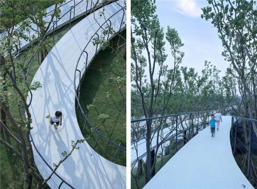 貴陽中南·春風(fēng)南岸 社區(qū)花園實(shí)踐