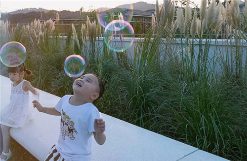 貴陽中南·春風(fēng)南岸 社區(qū)花園實(shí)踐