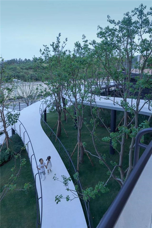 貴陽中南·春風(fēng)南岸 社區(qū)花園實(shí)踐