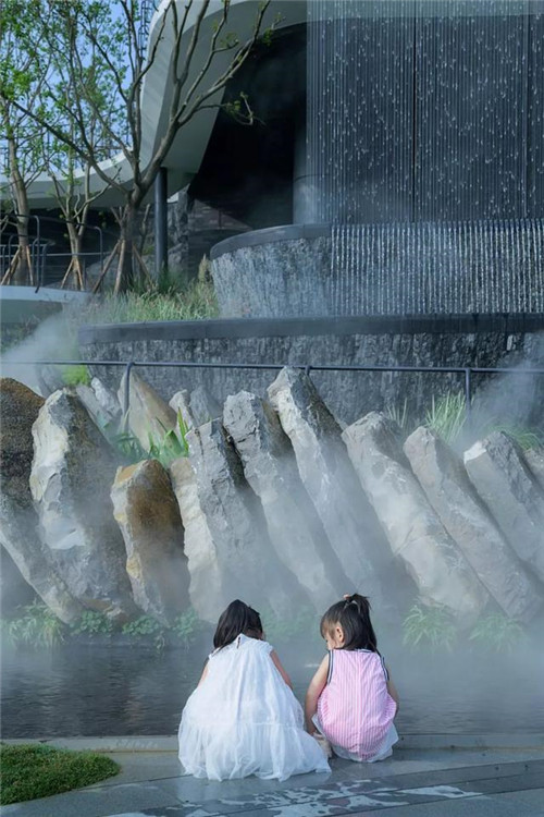 貴陽中南·春風(fēng)南岸 社區(qū)花園實(shí)踐