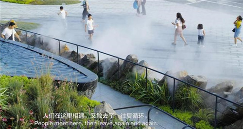 貴陽中南·春風(fēng)南岸 社區(qū)花園實(shí)踐