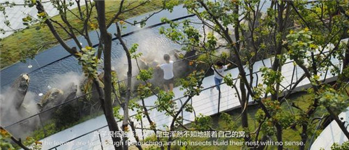 貴陽中南·春風(fēng)南岸 社區(qū)花園實(shí)踐