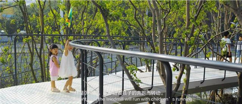 貴陽中南·春風(fēng)南岸 社區(qū)花園實(shí)踐